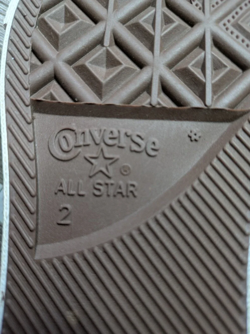 Converse All Stars this great